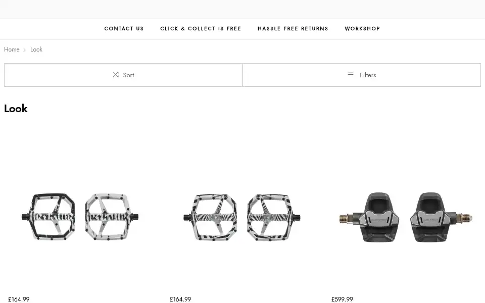 Screenshot of rule65.co.uk