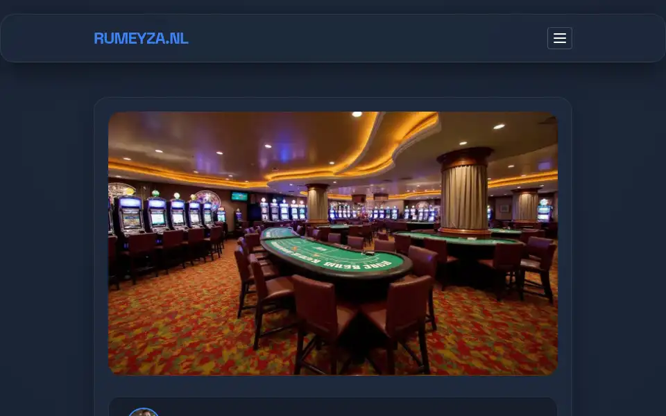 Screenshot of rumeyza.nl