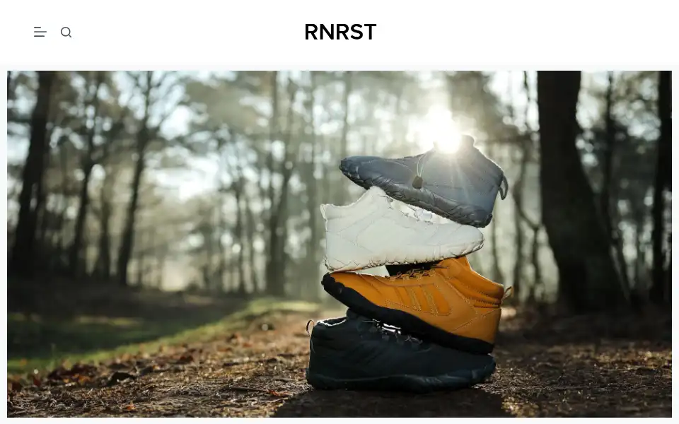 Screenshot of runnermagazijn.com