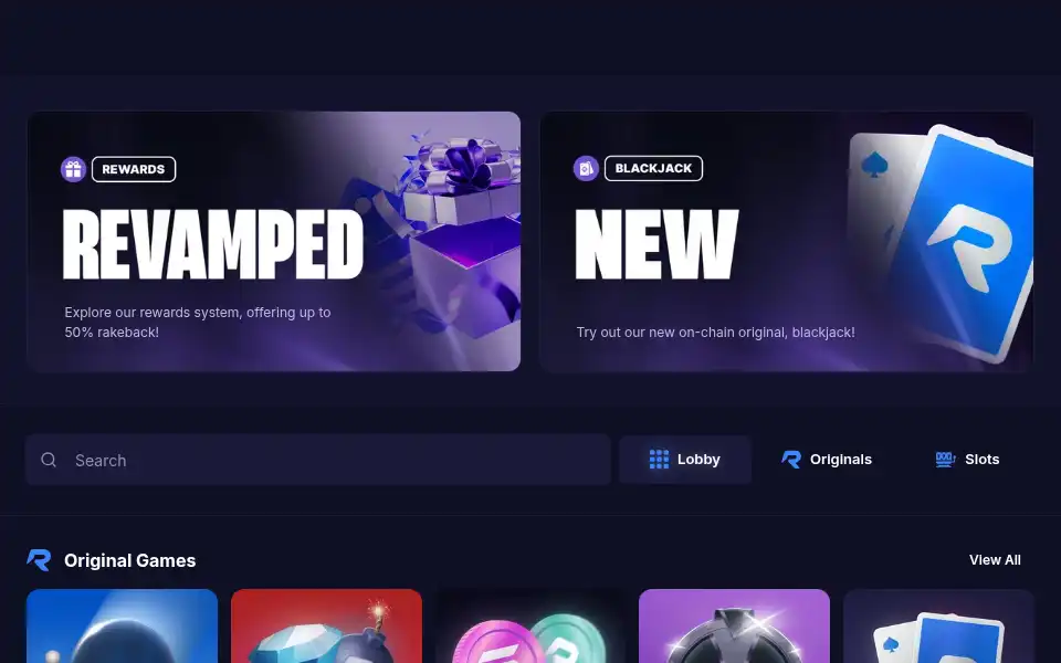 Screenshot of runnit.fun