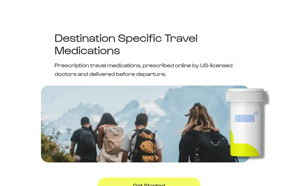 Screenshot of runwayhealth.com