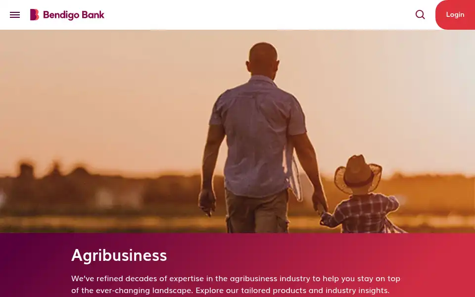 Screenshot of ruralbank.com.au