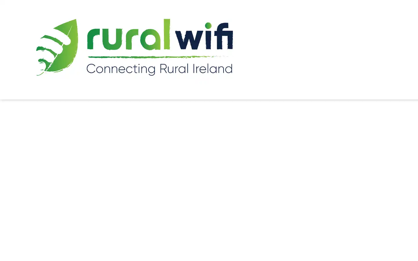 Screenshot of ruralwifi.ie