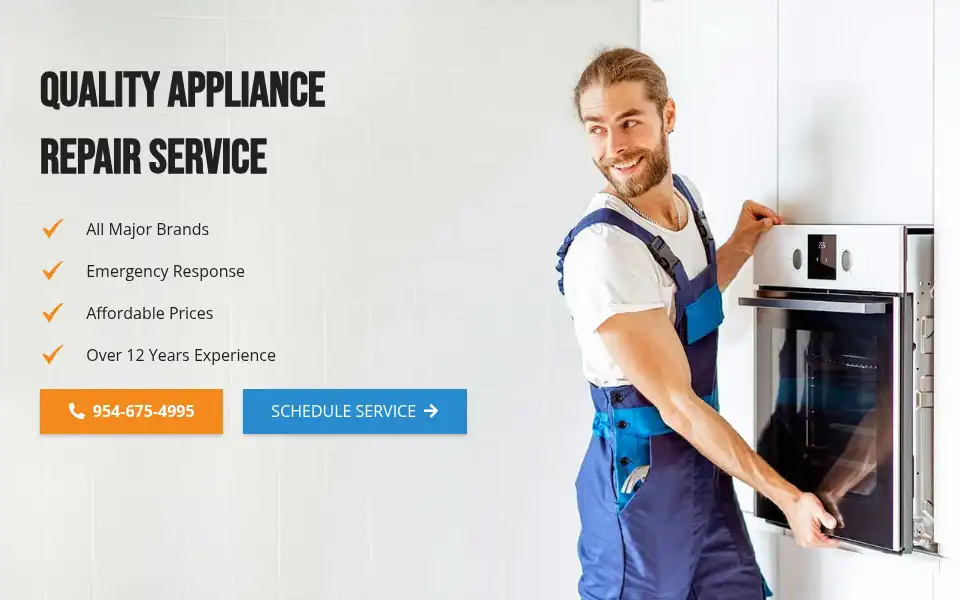Screenshot of rushhourappliances.com