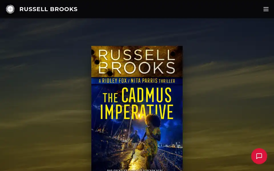 Screenshot of russellparkway.com