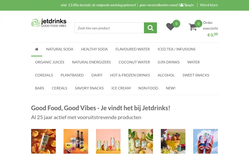 Screenshot of ruudmaaz.nl