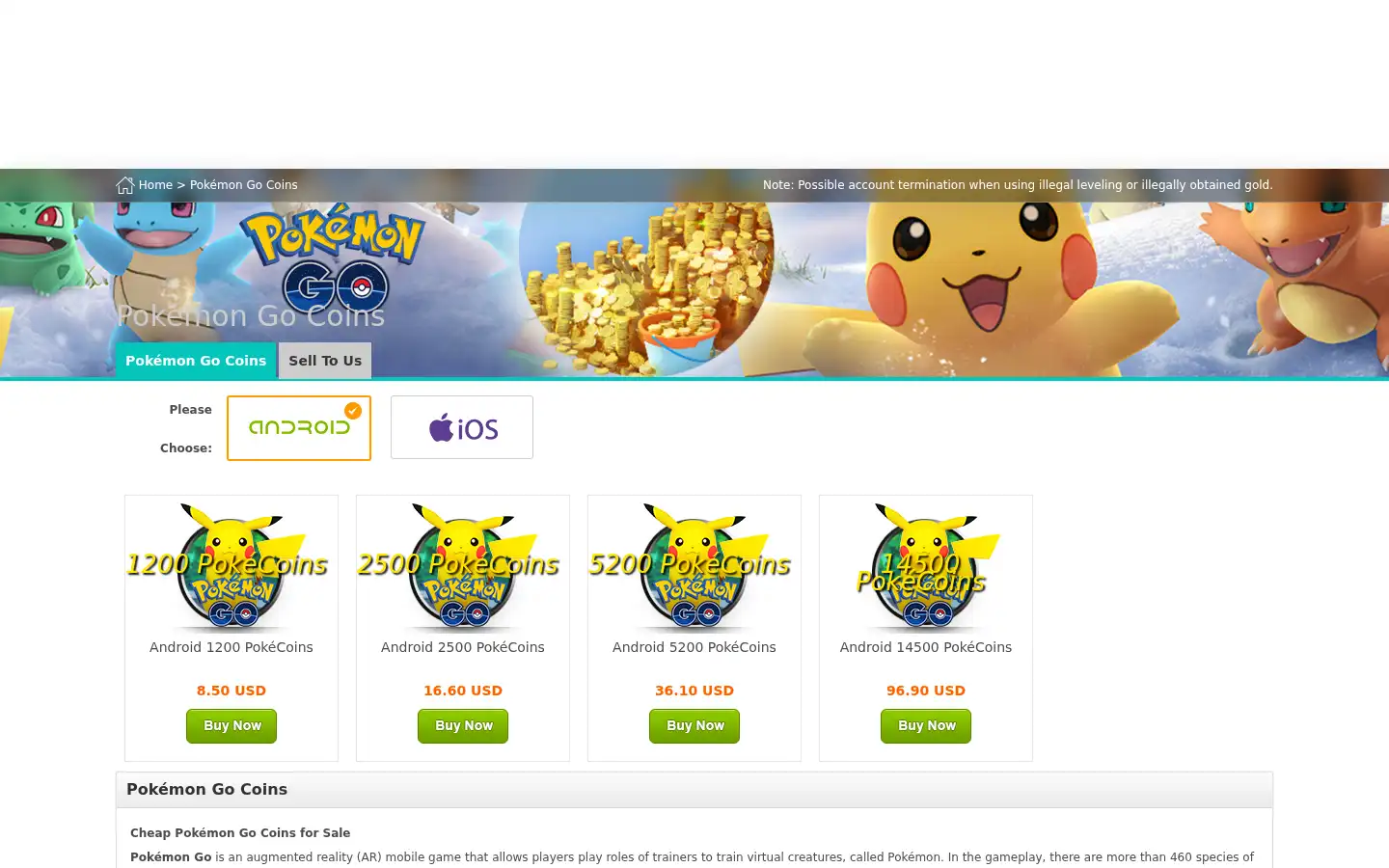 Screenshot of rvgm.com