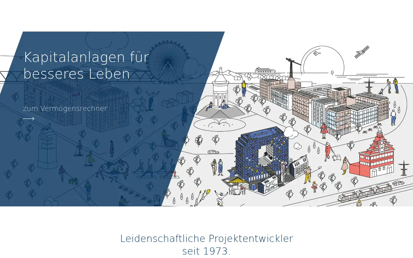 Screenshot of rvi.de