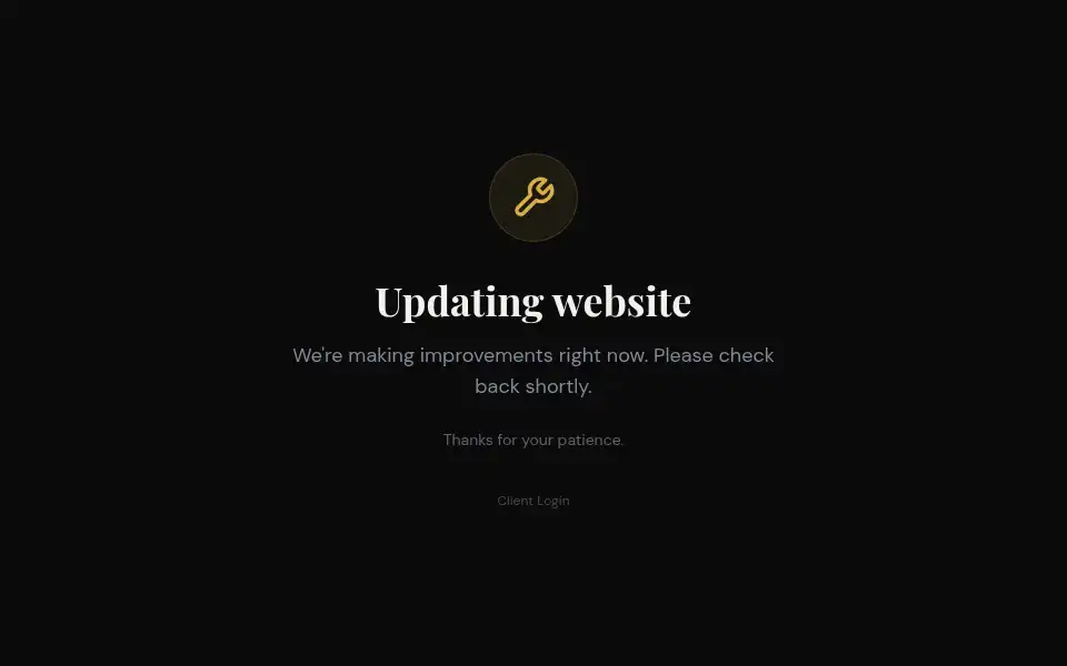 Screenshot of rxhdigital.com