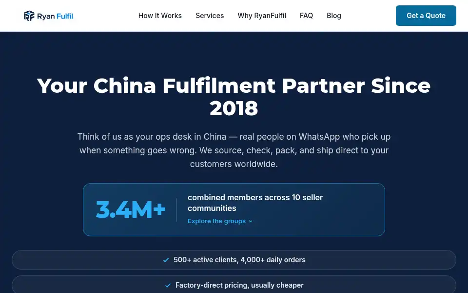 Screenshot of ryanfulfil.com