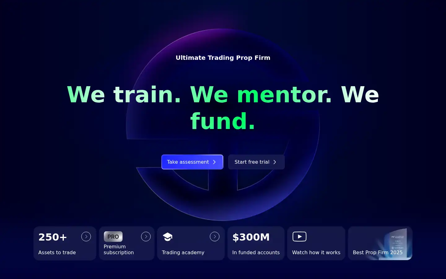 Screenshot of sabiotrade.com