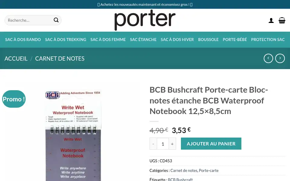 Screenshot of sacdosrando.com