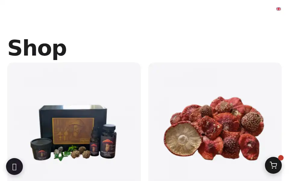 Screenshot of sacredbysam.co.uk