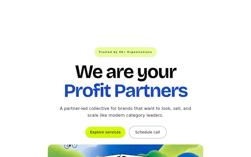 Screenshot of saday.online