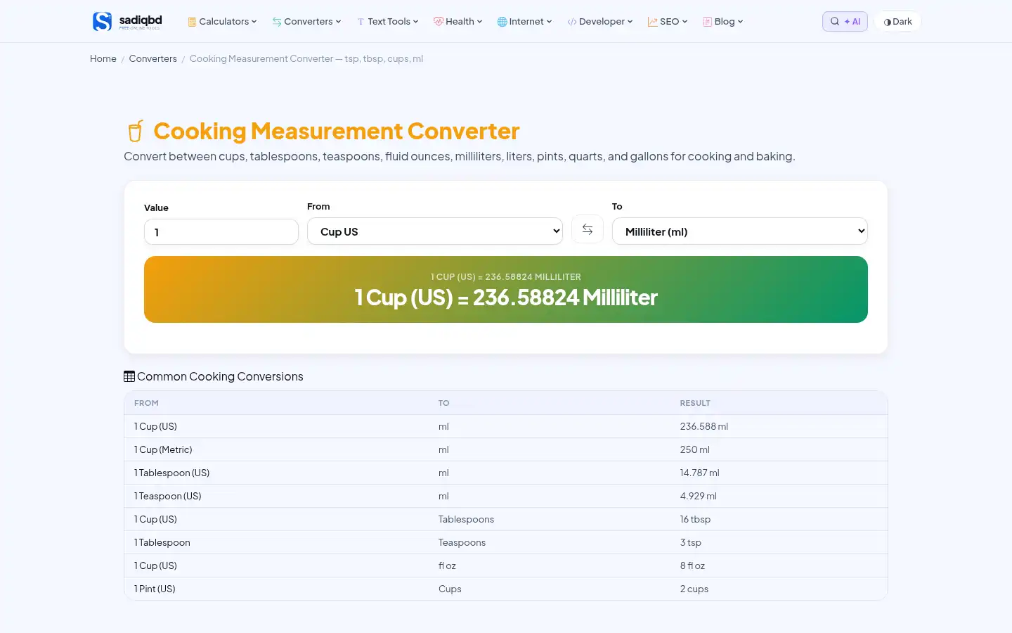 Screenshot of sadiqbd.com