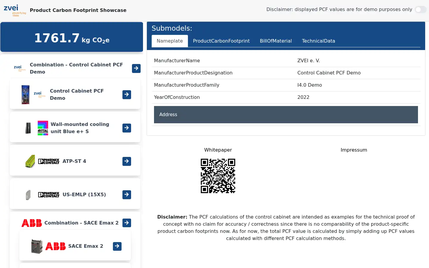Screenshot of safecircle.com