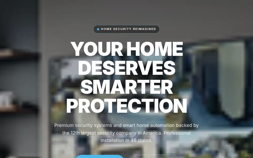 Screenshot of safehomedirect.com
