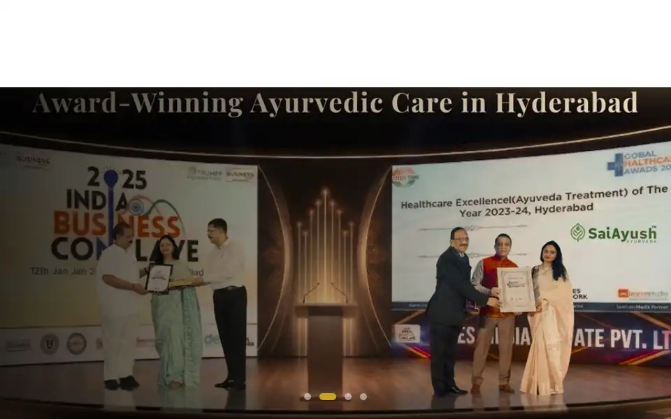Screenshot of saiayush.in