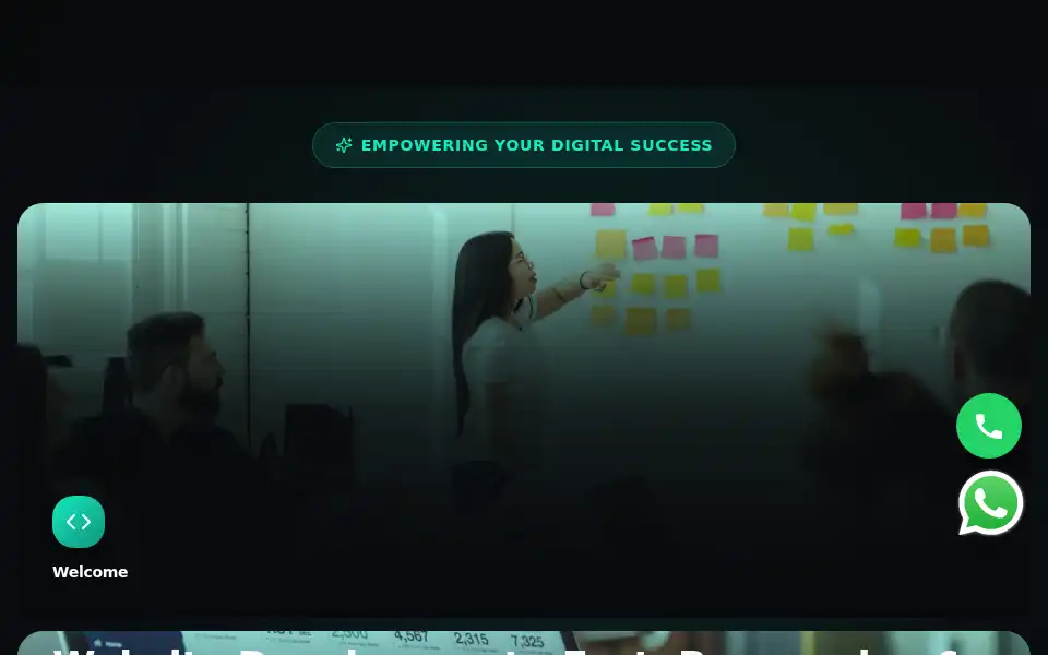 Screenshot of saikshav.com