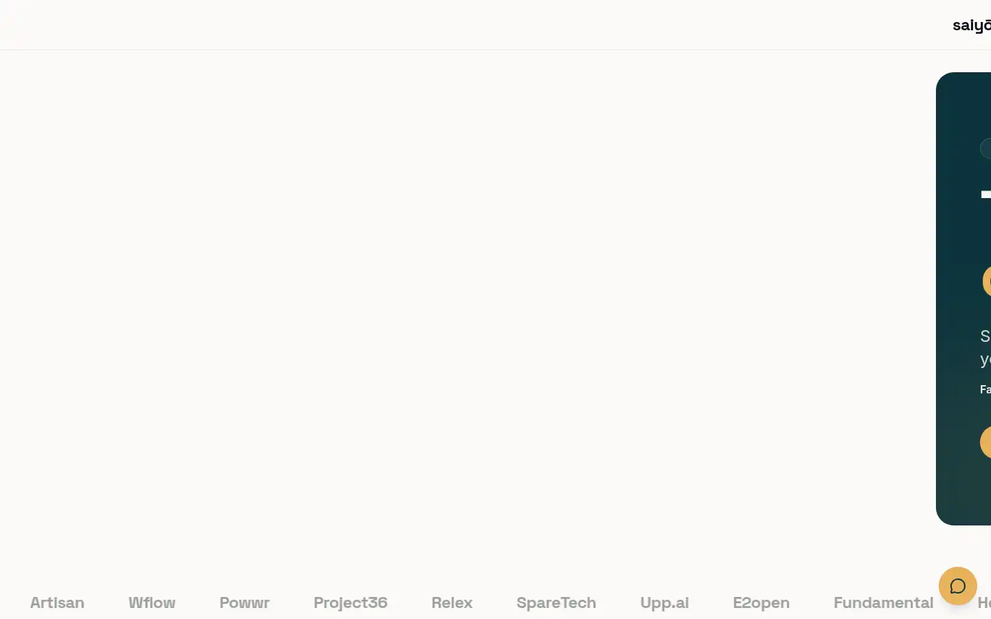 Screenshot of saiyoconsulting.com