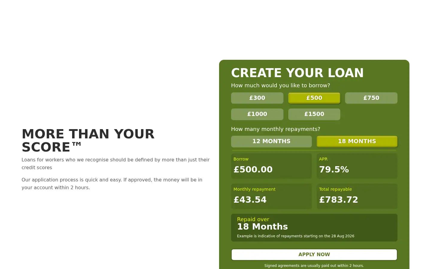 Screenshot of saladmoney.co.uk