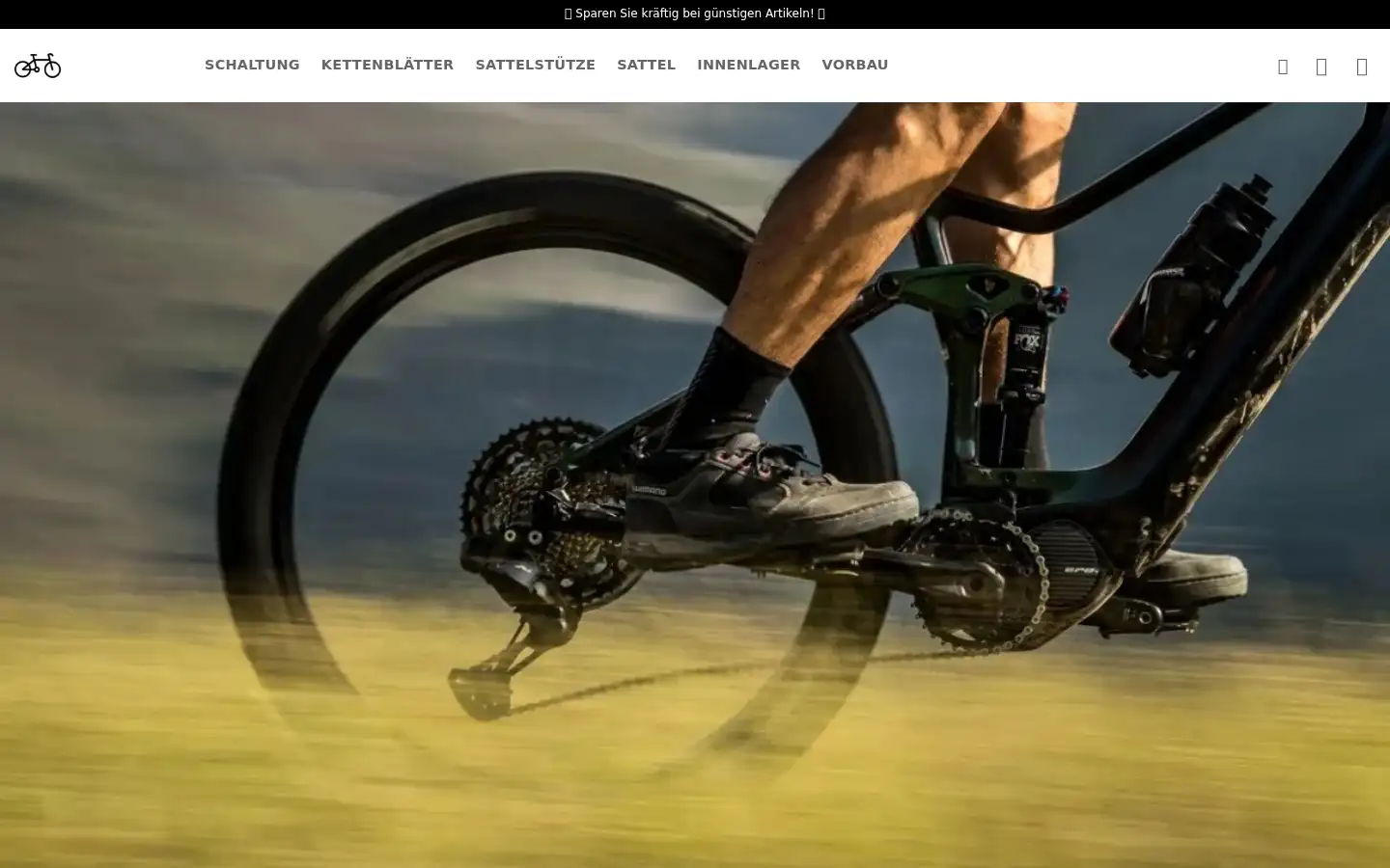 Screenshot of salesaddle.com