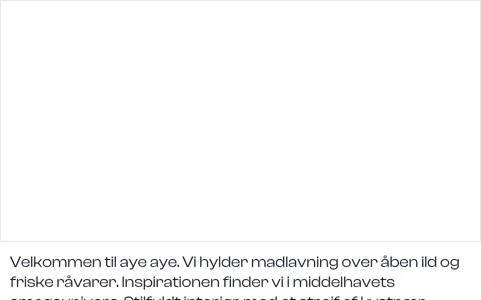 Screenshot of saltrestaurant.dk