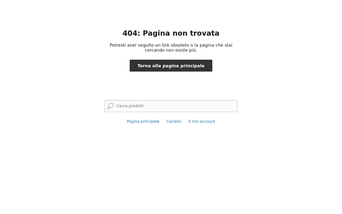 Screenshot of salumeriatoscana.ecwid.com