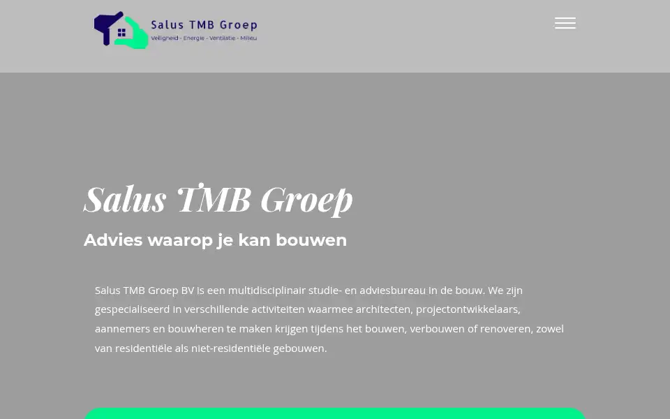 Screenshot of salustmb.be