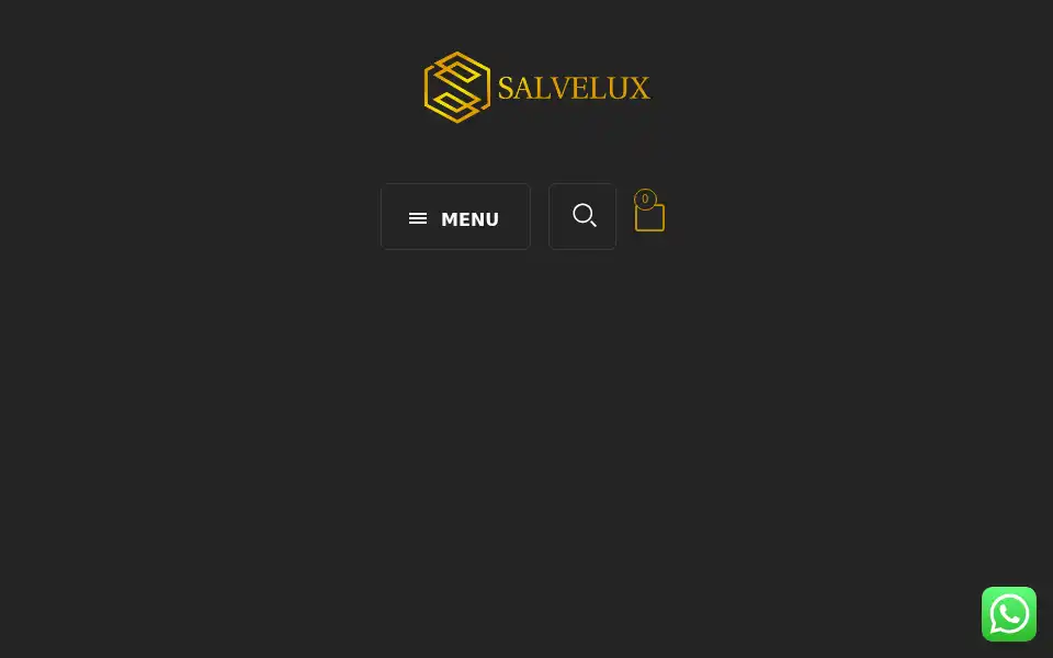 Screenshot of salvelux.com