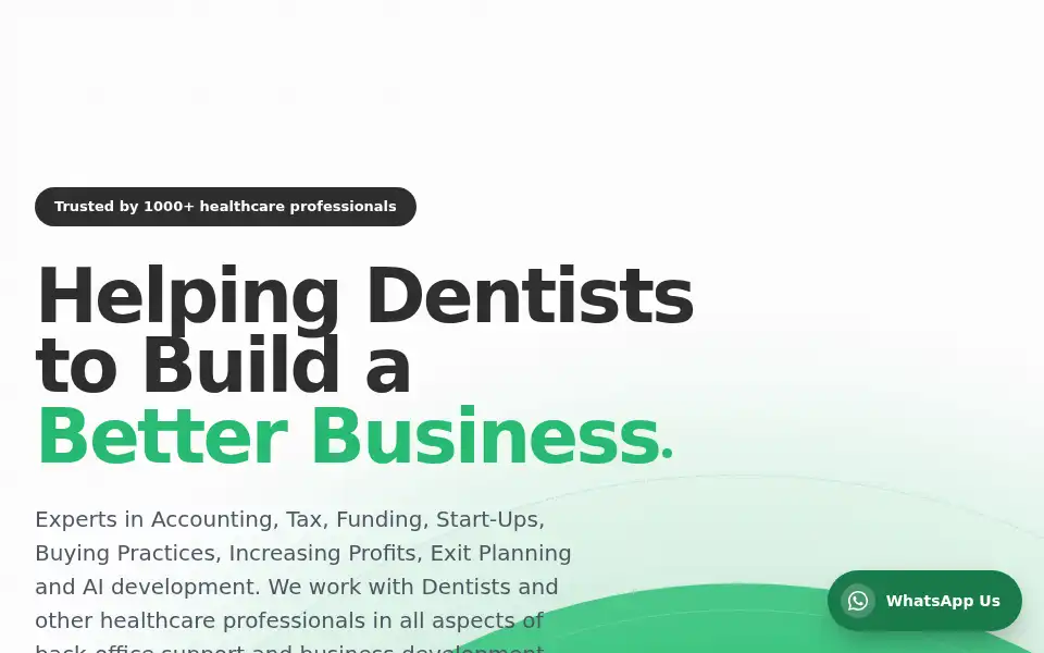 Screenshot of samera.co.uk
