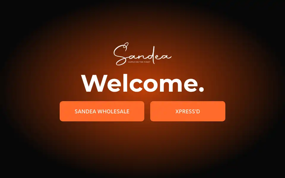 Screenshot of sandea.co.uk