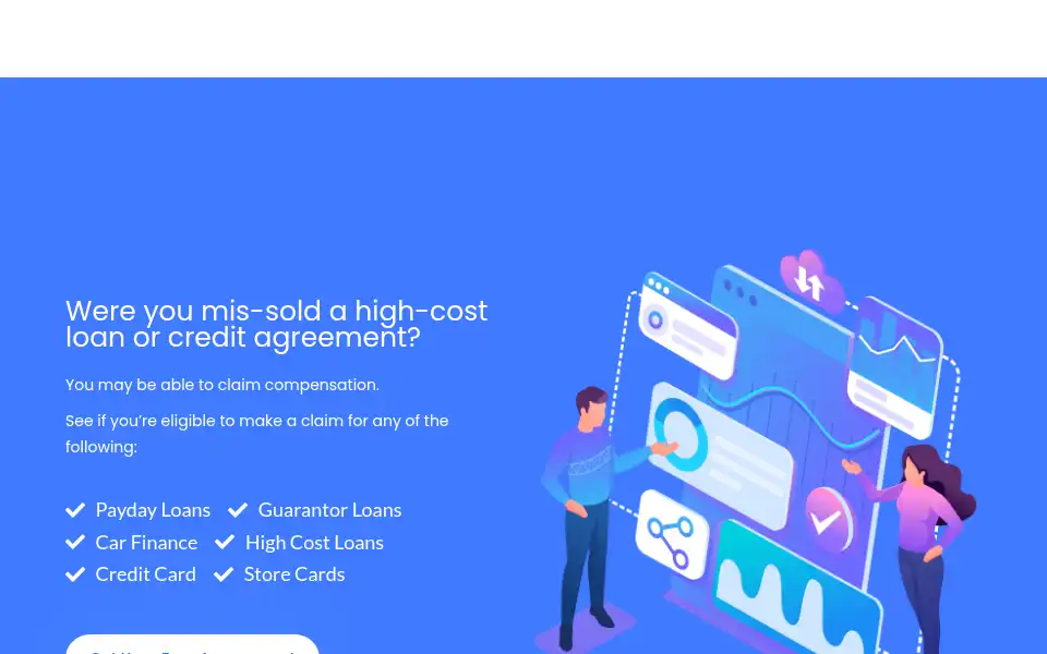 Screenshot of sandersondrake.co.uk