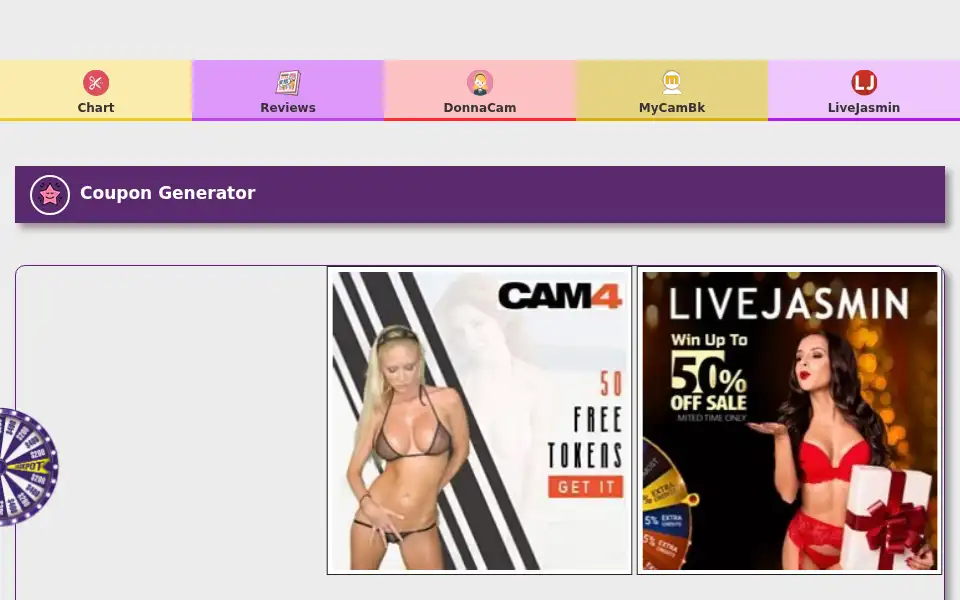 Screenshot of sandratop100.com