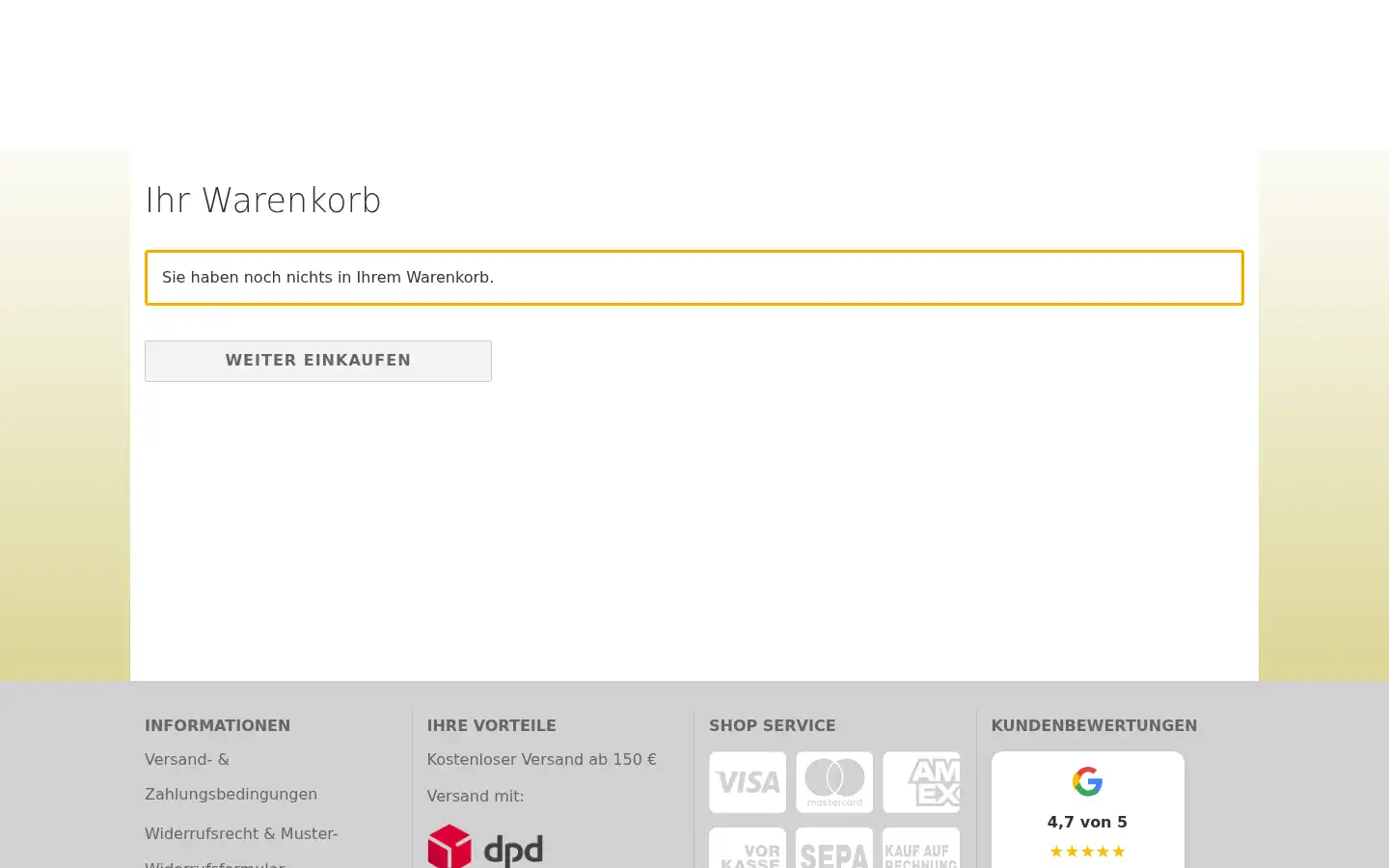 Screenshot of sani-aktiv.de