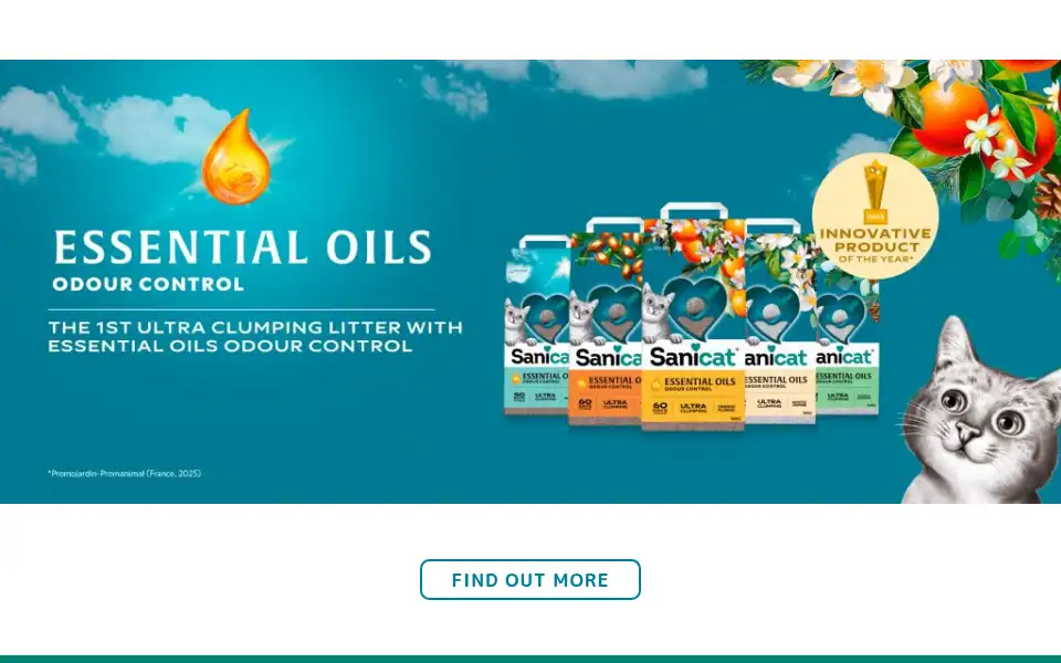 Screenshot of sanicat.com
