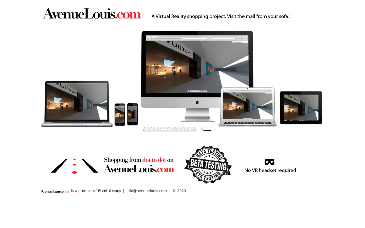 Screenshot of sanishop.com