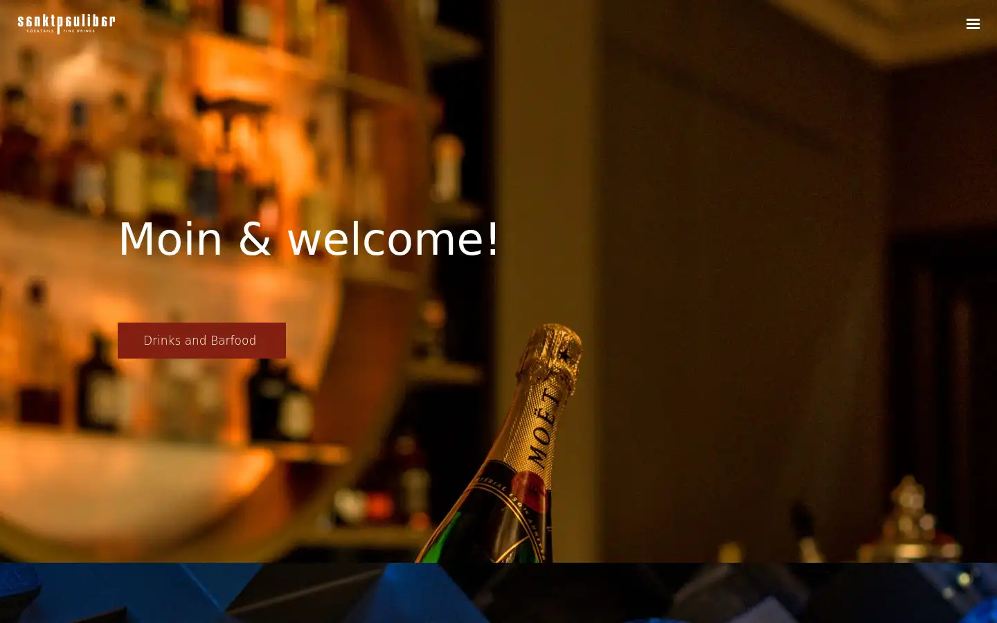 Screenshot of sanktpaulibar.de