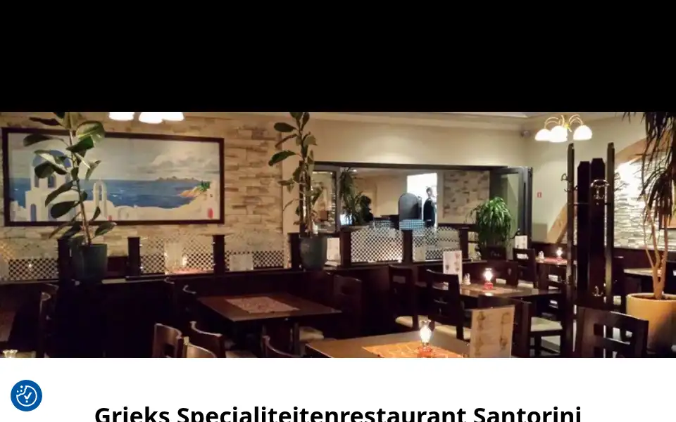 Screenshot of santorini-doenrade.nl