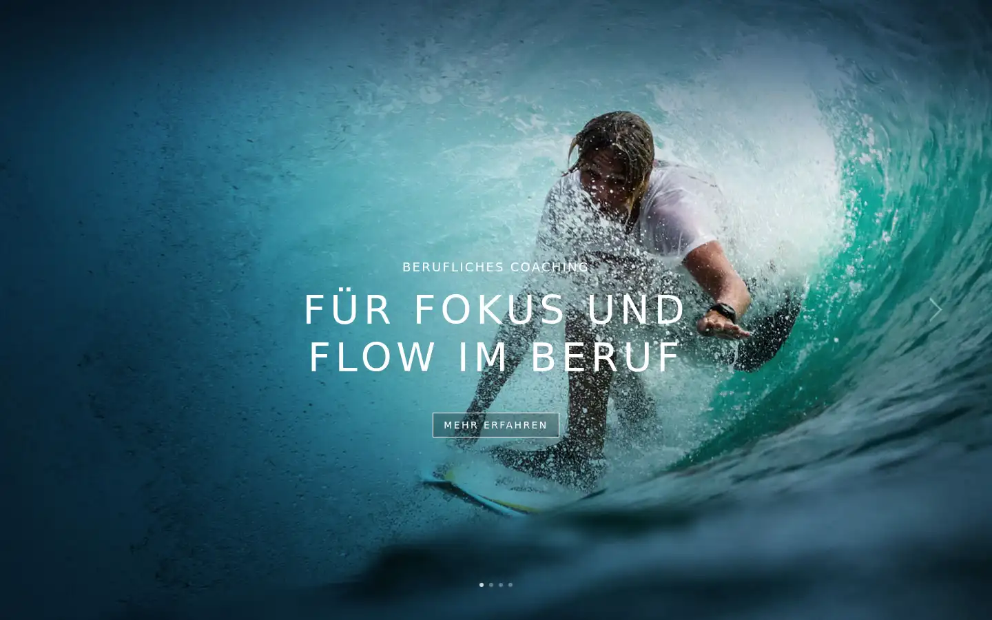 Screenshot of sarahstucky.de