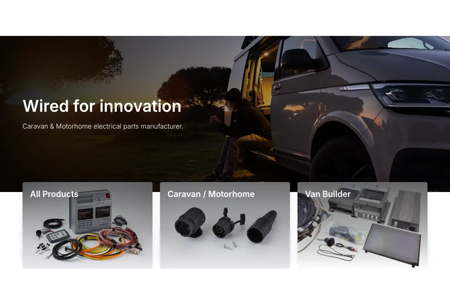 Screenshot of sargentltd.co.uk