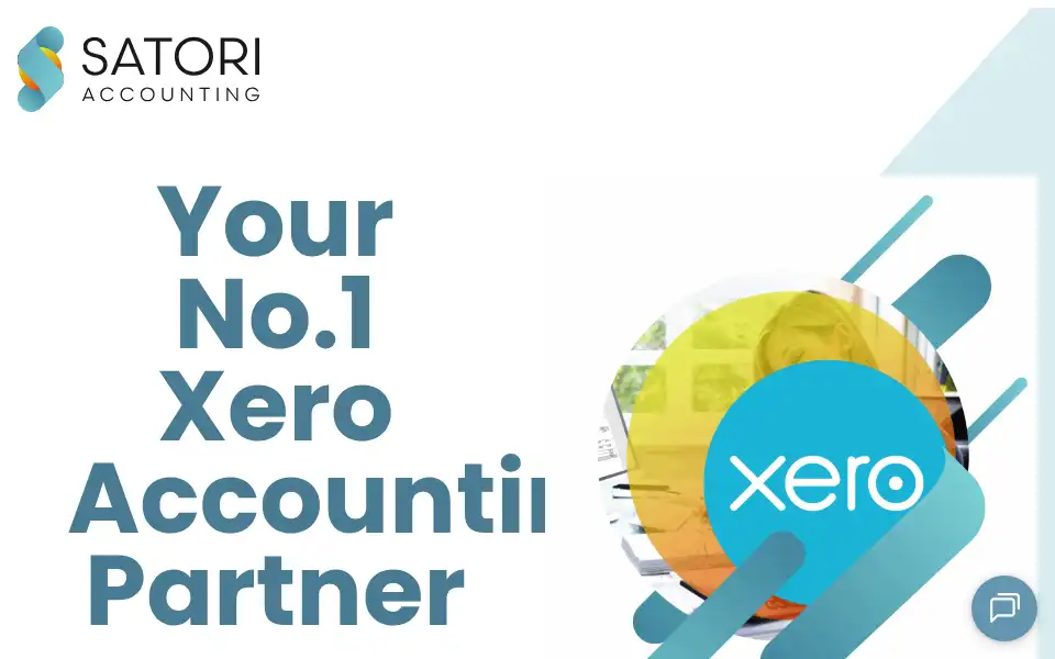 Screenshot of satoriaccounting.com