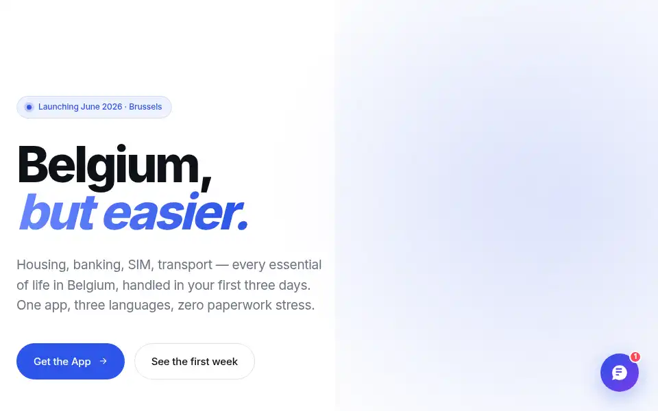Screenshot of savad.eu
