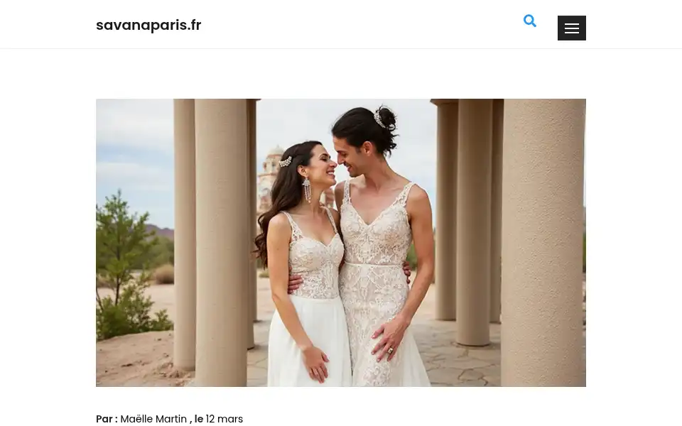 Screenshot of savanaparis.fr