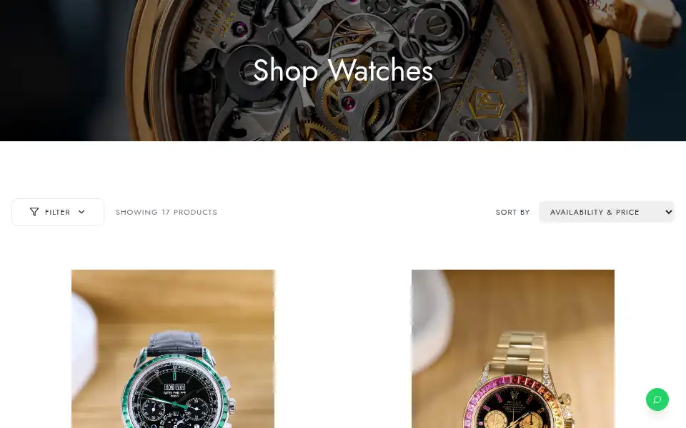 Screenshot of savardco.com