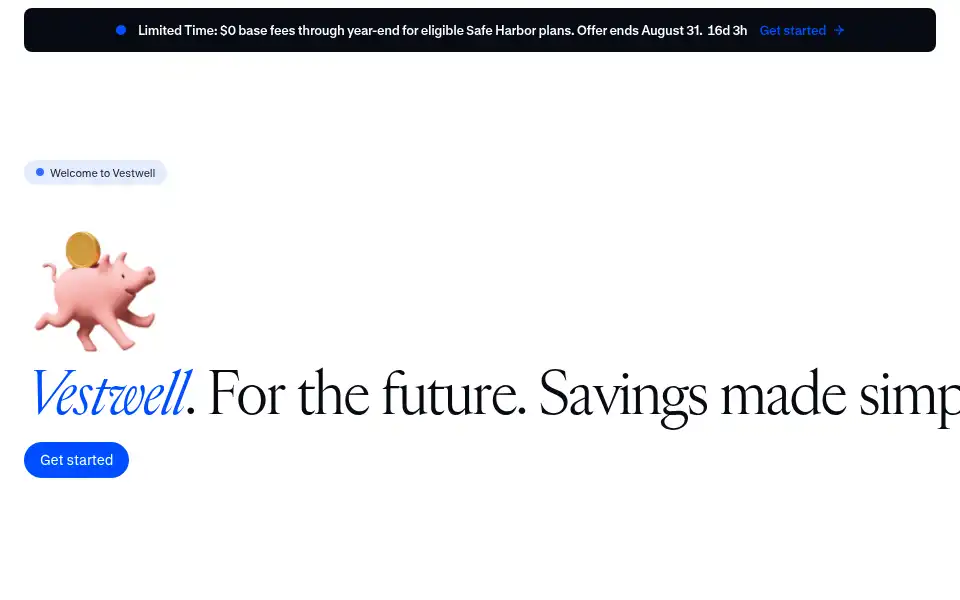 Screenshot of saveday.com