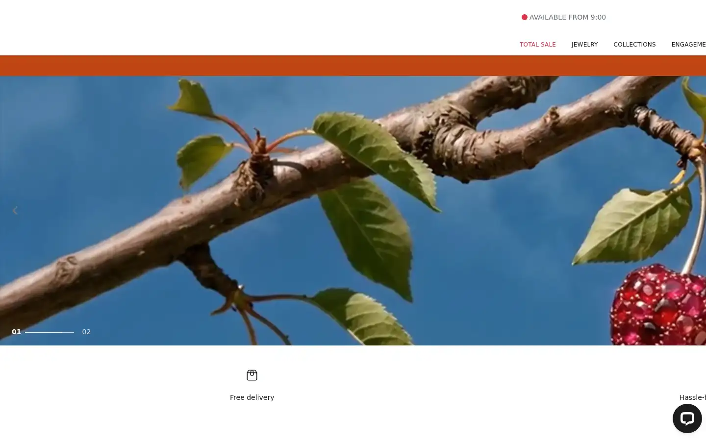 Screenshot of savicki.com