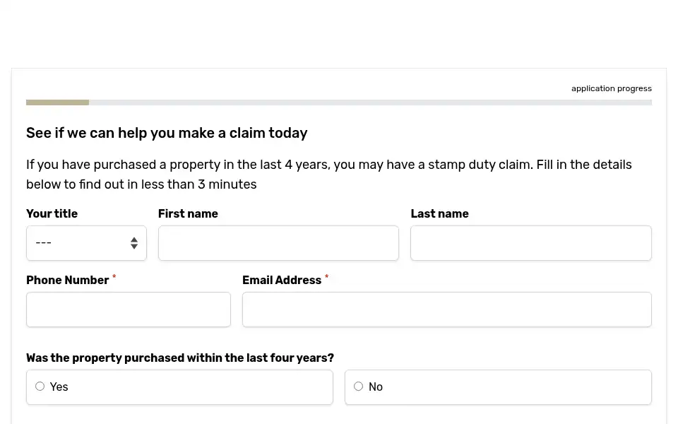 Screenshot of sca-tax.co.uk