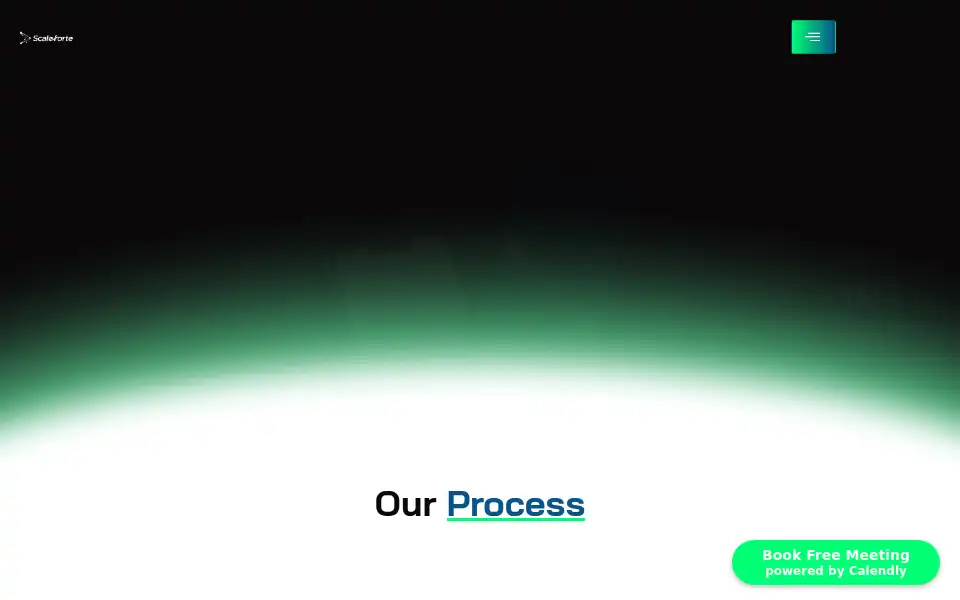 Screenshot of scaleforte.co.uk