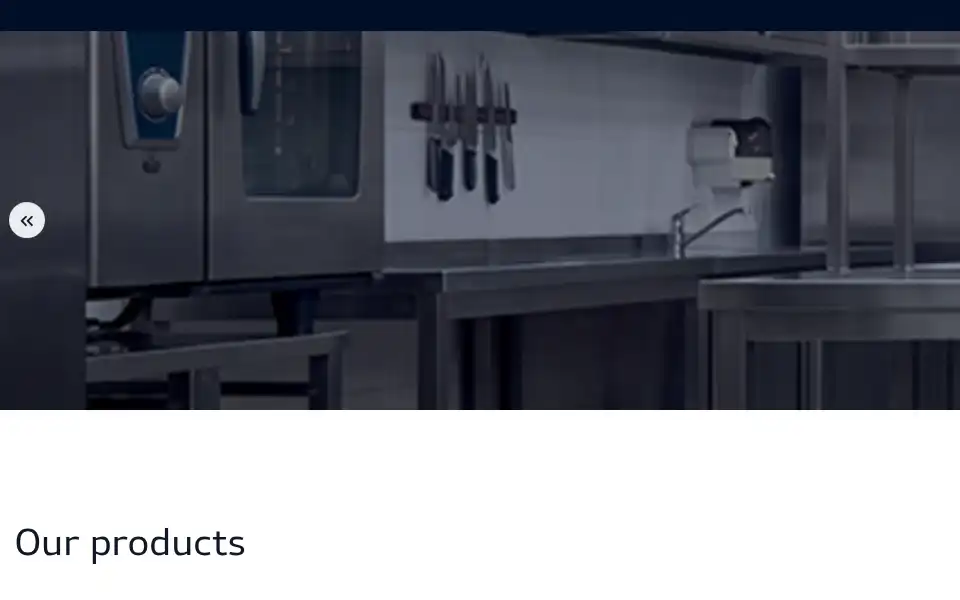 Screenshot of scandiagear.com